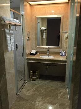 Zhaoqing Jiahu International Hotel Zewnętrze zdjęcie