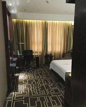 Zhaoqing Jiahu International Hotel Zewnętrze zdjęcie